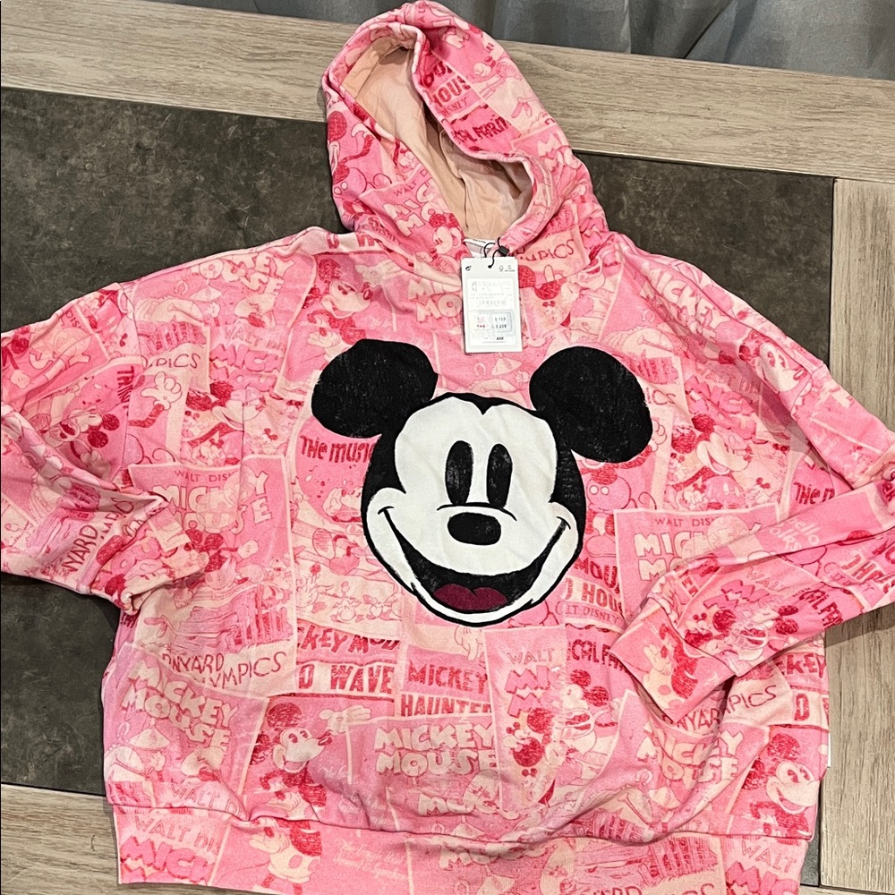 Disney hoodie